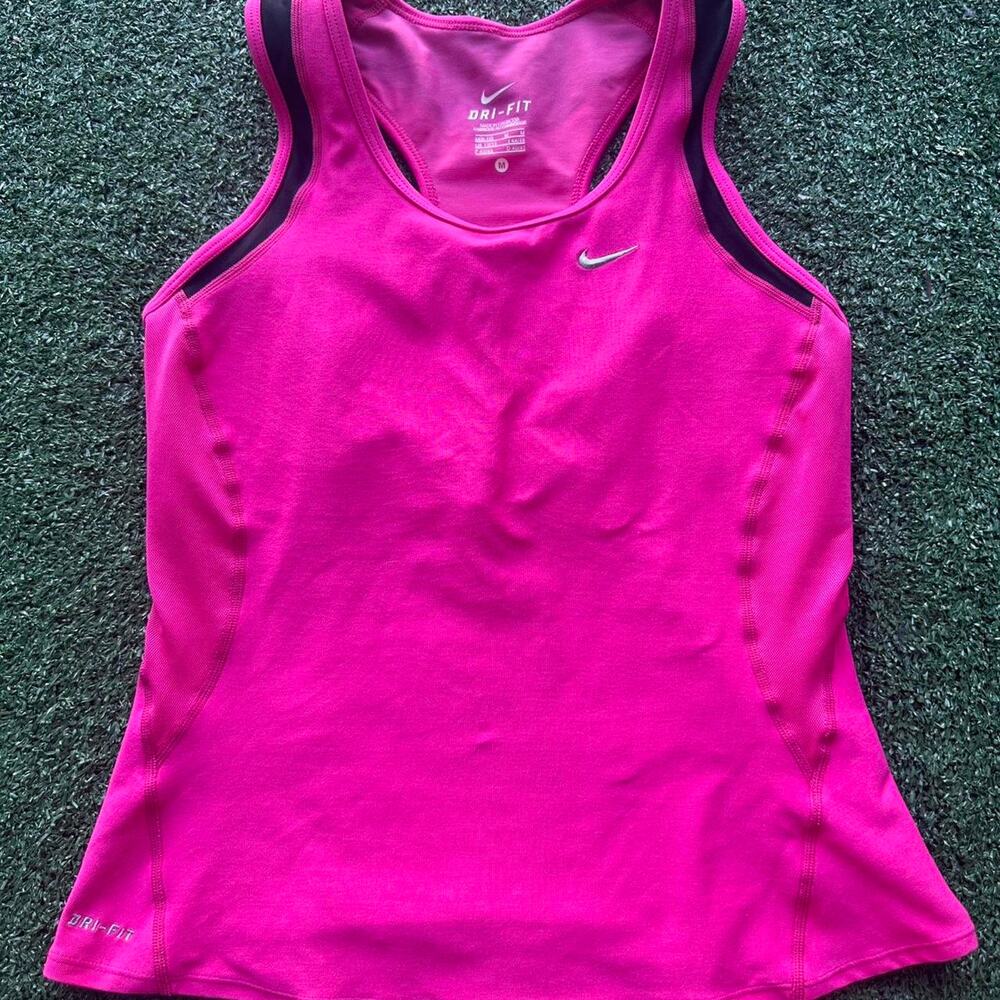 Y2k nike racerback tank top